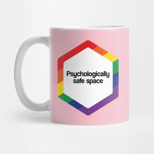 Psychological Safety, Diversity and Inclusion, DEI, Safe Culture, Diversity, Equity, Inclusion Mug